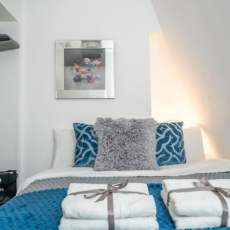 Paddington Prime Tourist Entire 1 Bed Flat For 4 Appartement Londen Buitenkant foto