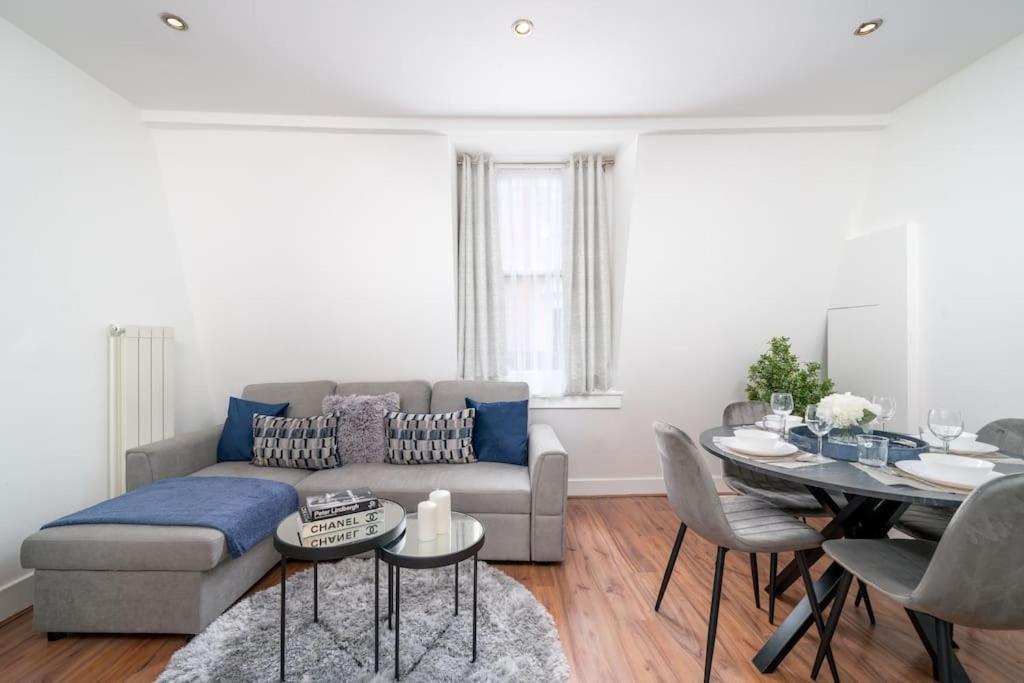Paddington Prime Tourist Entire 1 Bed Flat For 4 Appartement Londen Buitenkant foto
